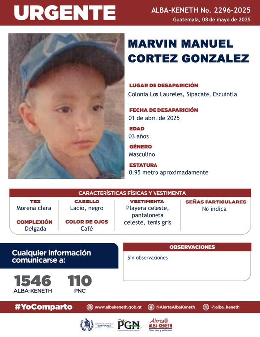 Marvin Manuel Cortez Gonzalez