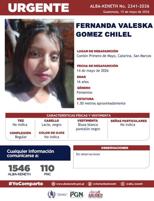 Fernanda Valeska Gomez Chilel