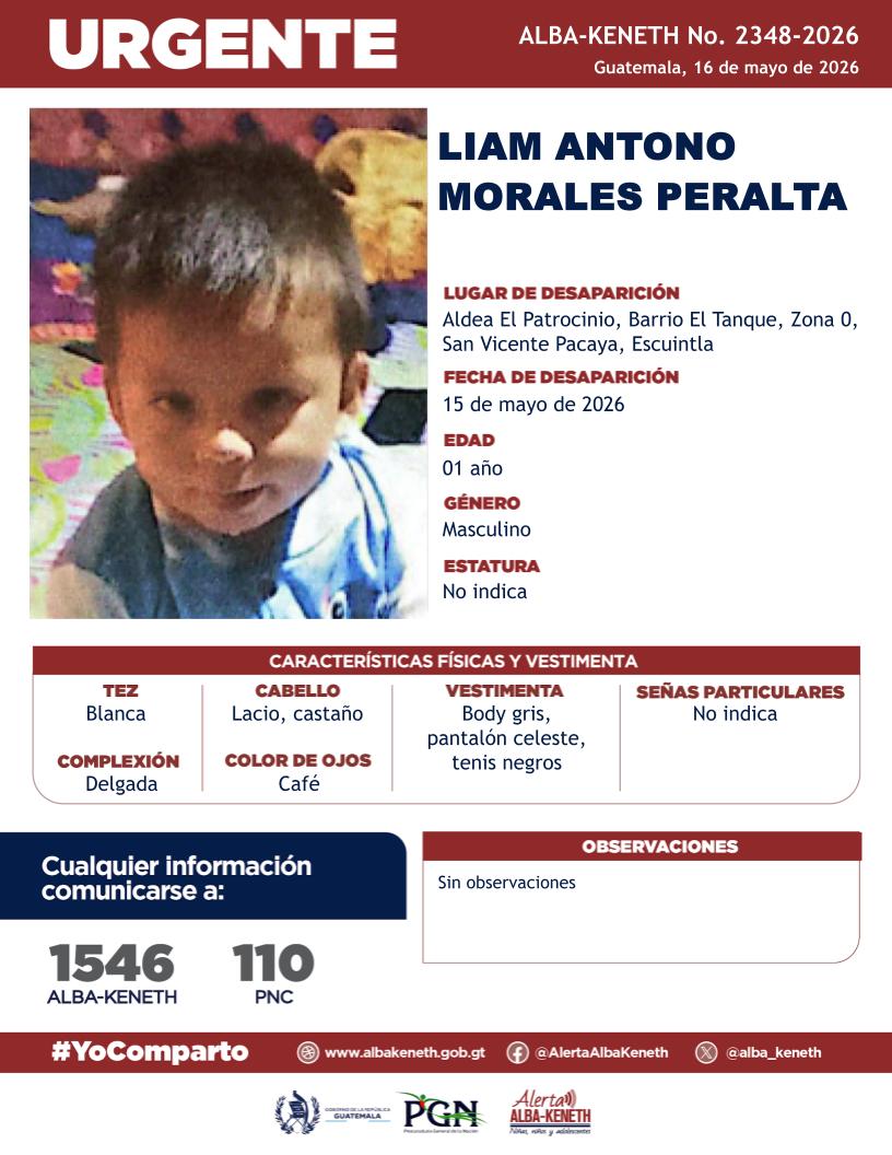 Liam Antono Morales Peralta