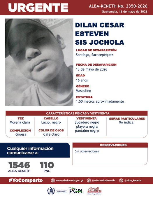 Dilan Cesar Esteven Sis Jochola