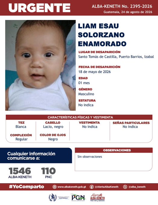 Liam Esau Solorzano Enamorado
