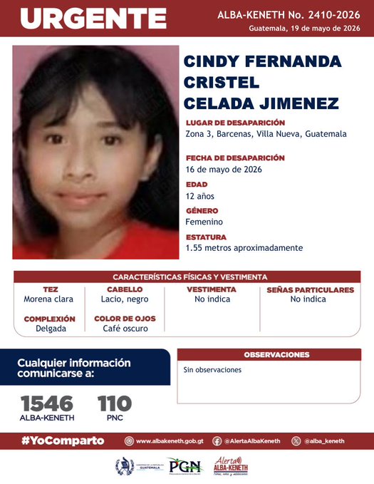 Cindy Fernanda Cristel Celada Jimenez