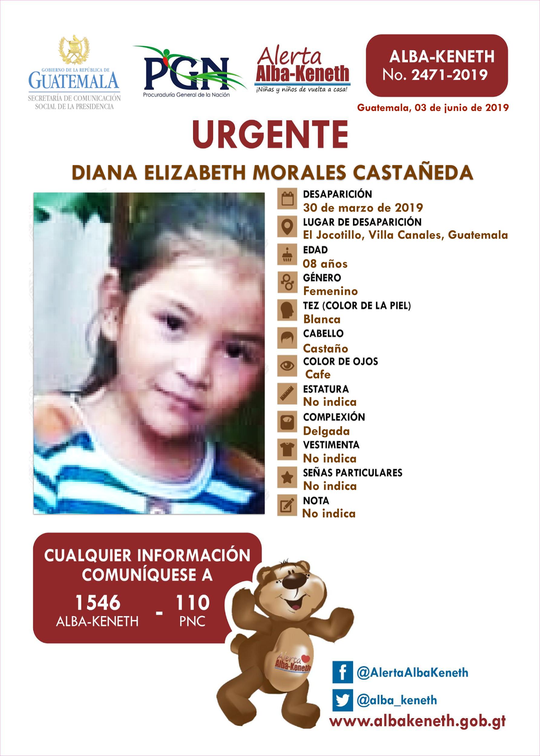 Diana Elizabeth Morales Castañeda