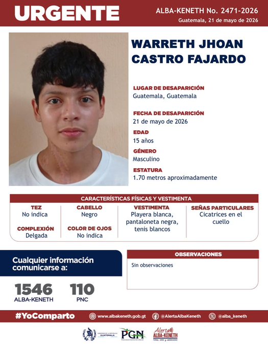 Warreth Jhoan Castro Fajardo