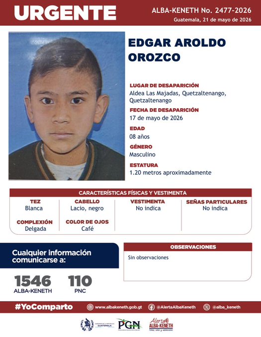 Edgar Aroldo Orozco