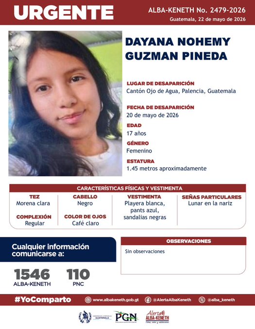 Dayana Nohemy Guzman Pineda