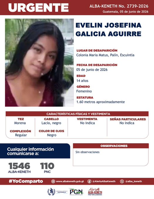 Evelin Josefina Galicia Aguirre