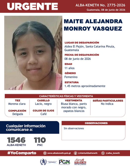 Maite Alejandra Monroy Vasquez
