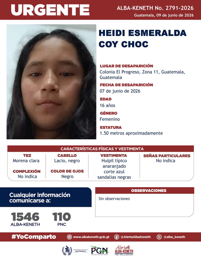 Heidi Esmeralda Coy Choc