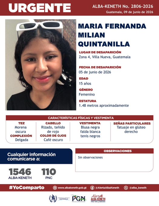 Maria Fernanda Milian Quintanilla