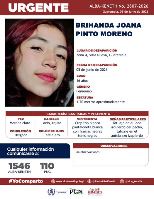 Brihanda Joana Pinto Moreno