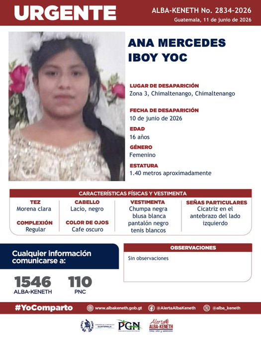 Ana Mercedes Iboy Yoc