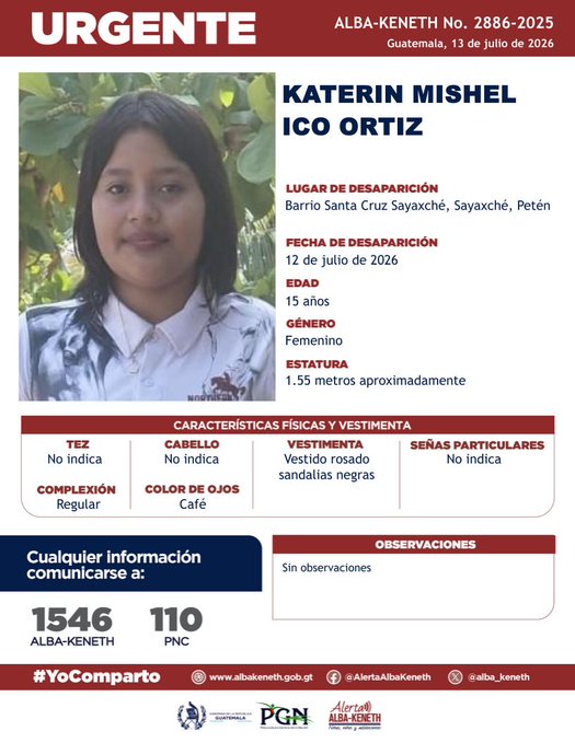 Katerin Mishel Ico Ortiz