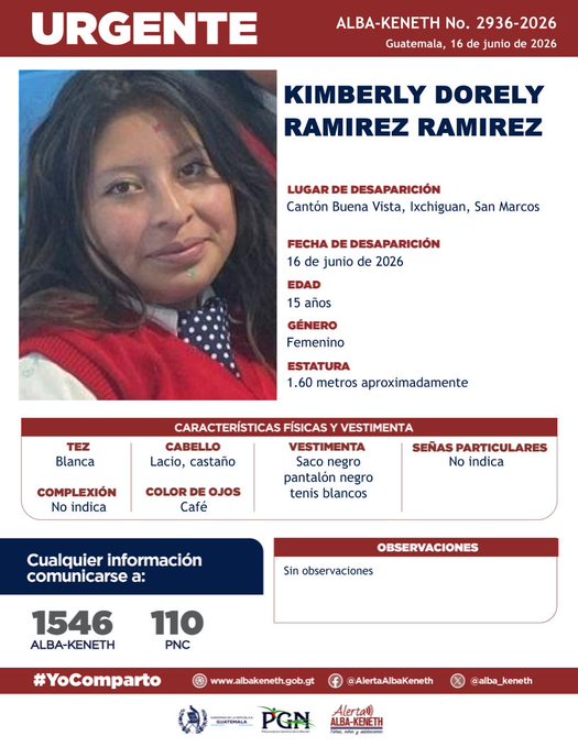 Kimberly Dorely Ramirez Ramirez