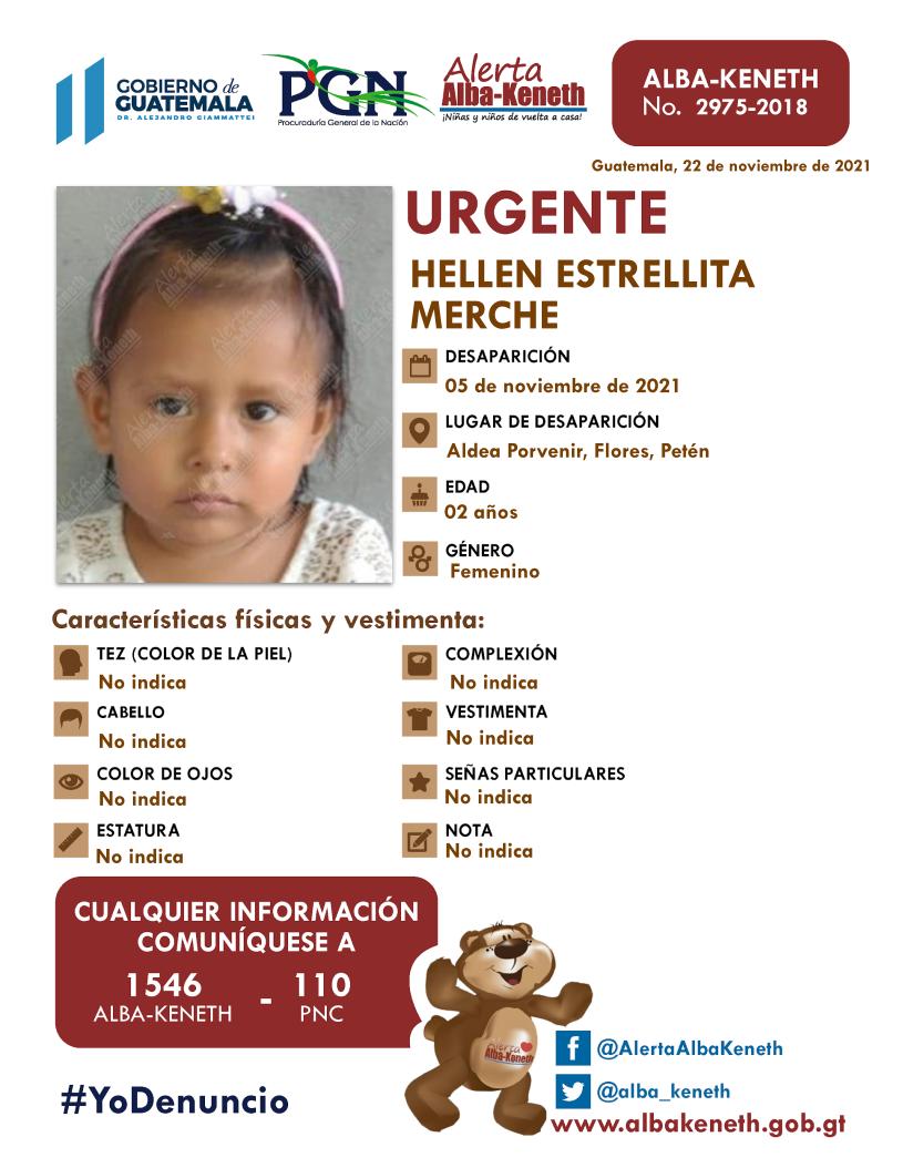 Hellen Estrellita Merche