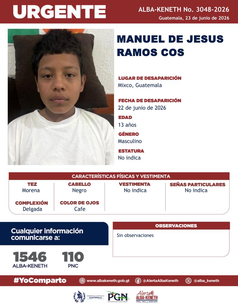 Manuel de Jesus Ramos Cos