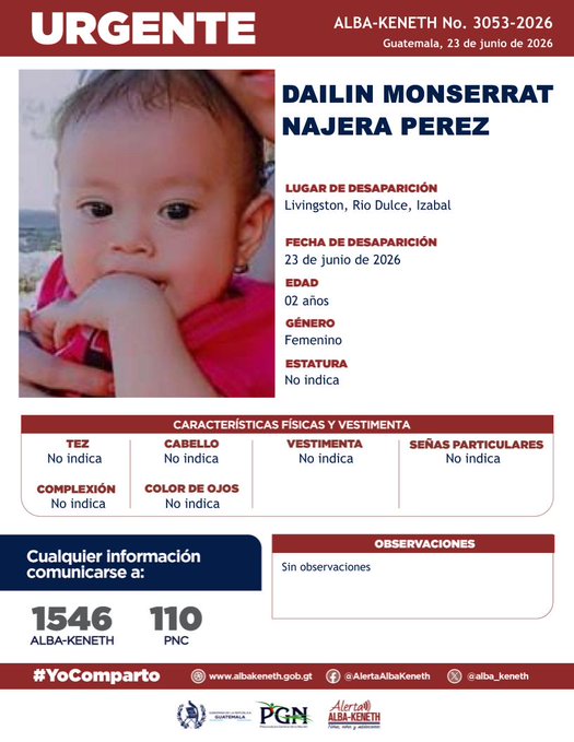 Dailin Monserrat Najera Perez