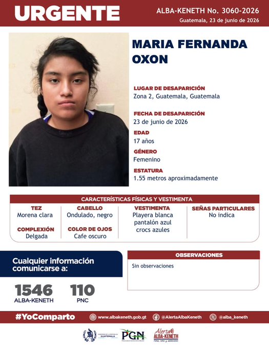 Maria Fernanda Oxon