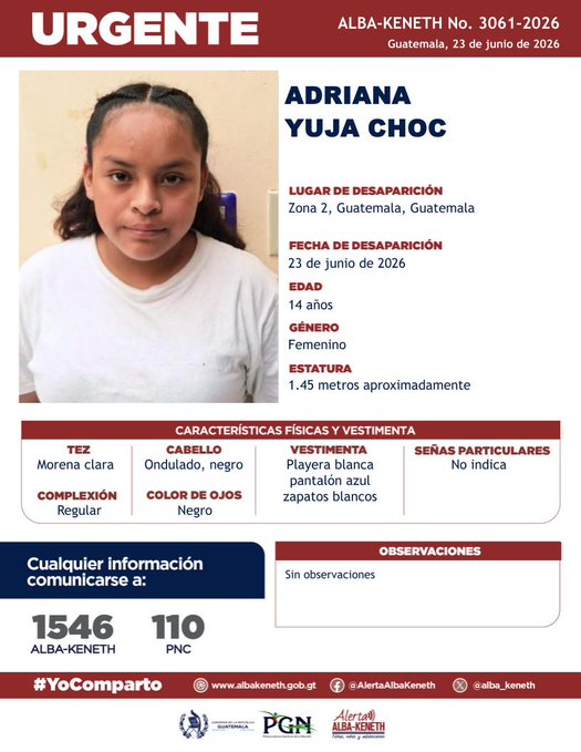 Adriana Yuja Choc