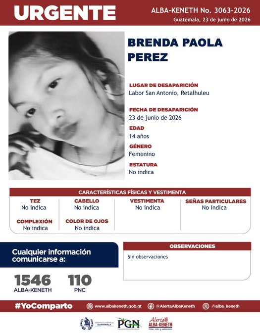 Brenda Paola Perez