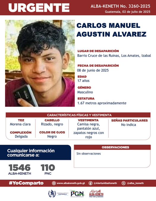 Carlos Manuel Agustin Alvarez