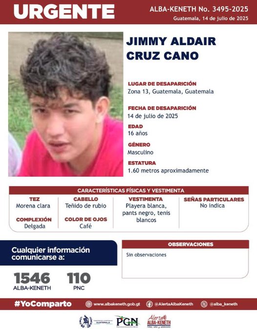 Jimmy Aldair Cruz Cano