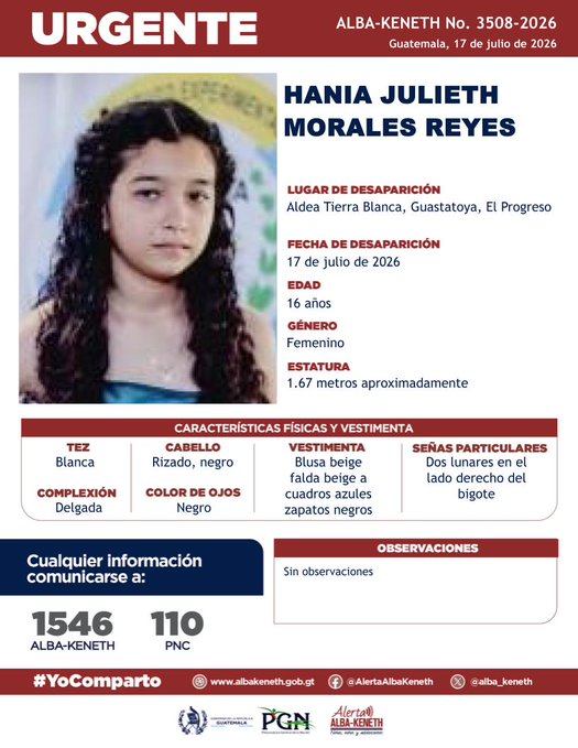 Hania Julieth Morales Reyes