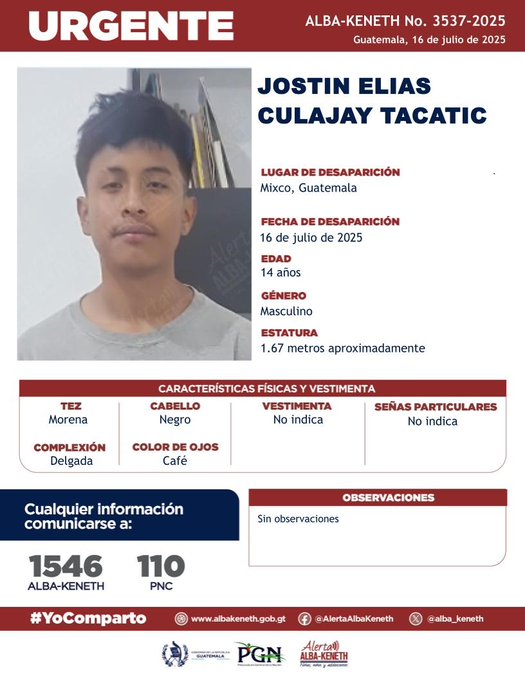 Jostin Elias Culajay Tacatic