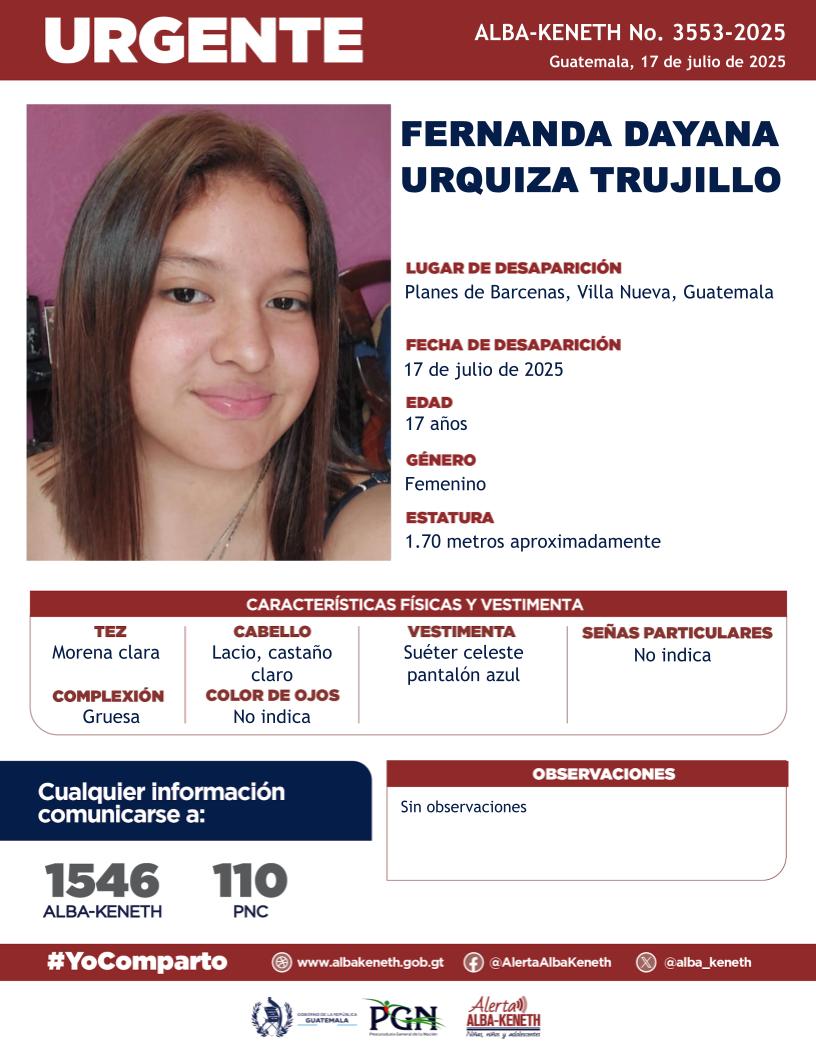 Fernanda Dayana Urquiza Trujillo