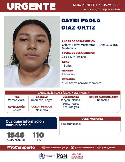 Dayri Paola Diaz Ortiz
