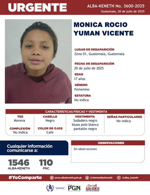 Monica Rocio Yuman Vicent