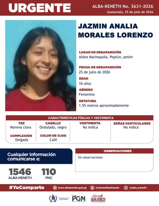Jazmín Analía Morales Lorenzo