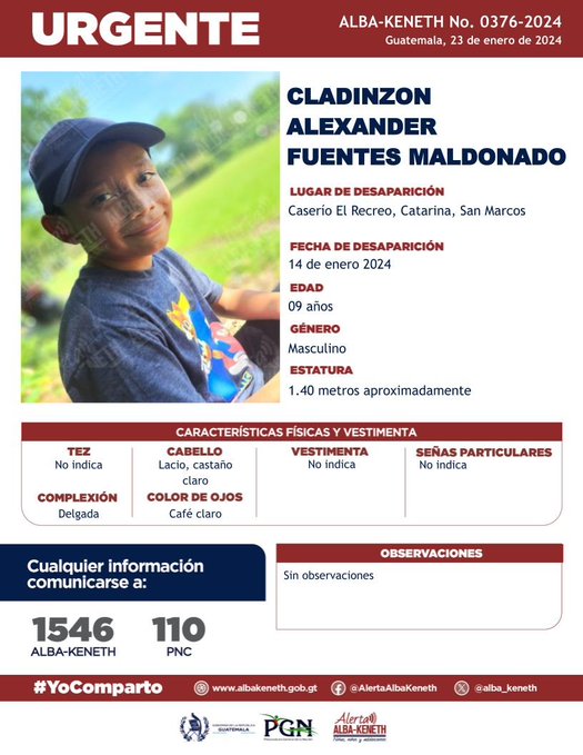 Cladinzon Alexander Fuentes Maldonado