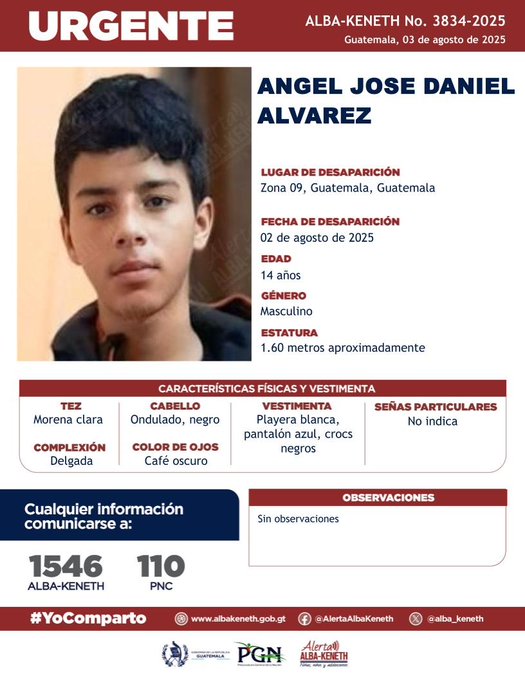 Angel Jose Daniel Alvarez