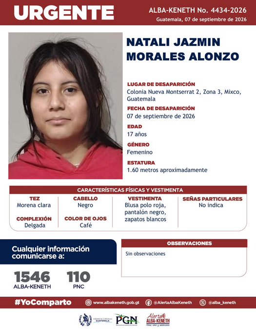 Natali Jazmín Morales Alonzo