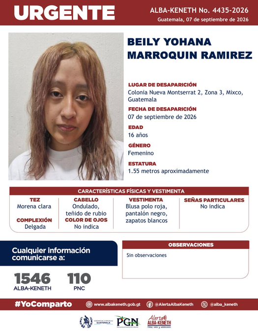 Beily Yohana Marroquín Ramirez