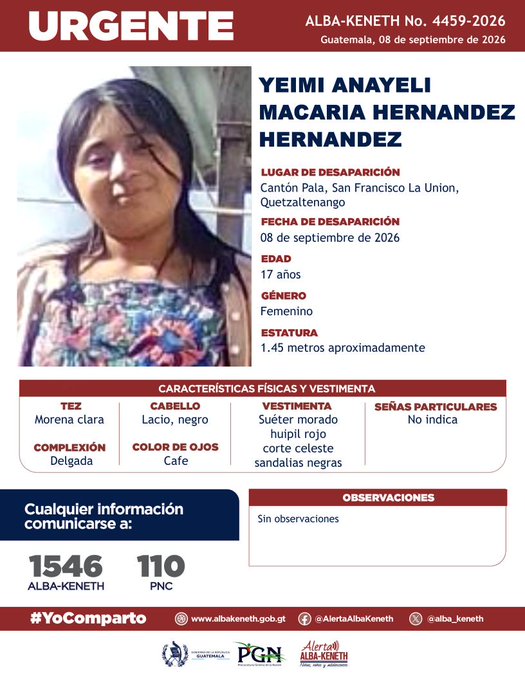 Yeimi Anayeli Macaria Hernandez Hernandez