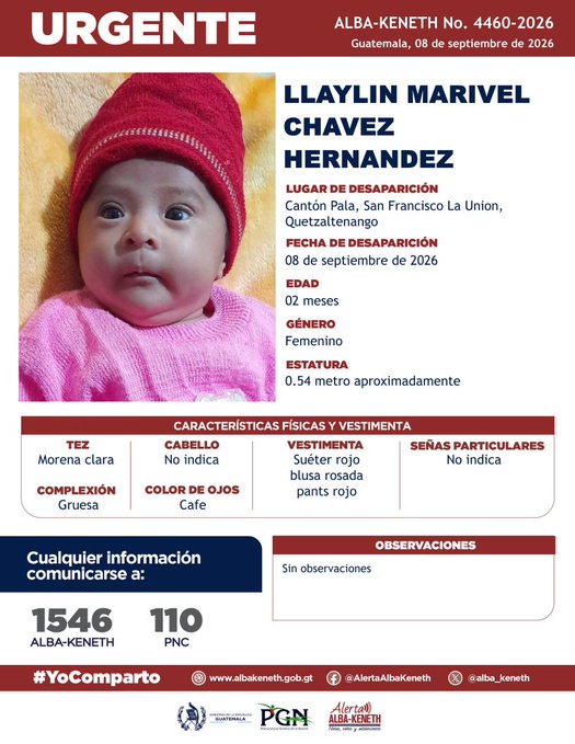 Llaylin Marivel Chavez Hernandez