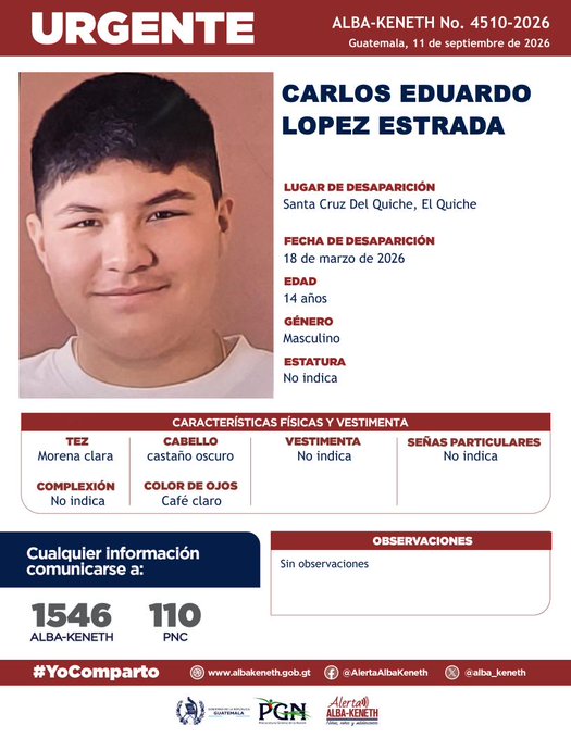 Carlos Eduardo Lopez Estrada