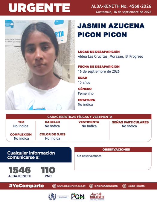 Jasmin Azucena Picon Picon