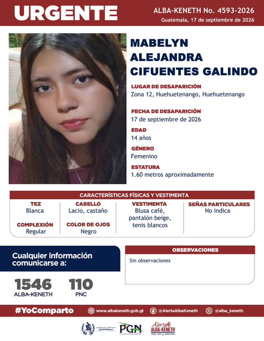 Mabelyn Alejandra Cifuentes Galindo