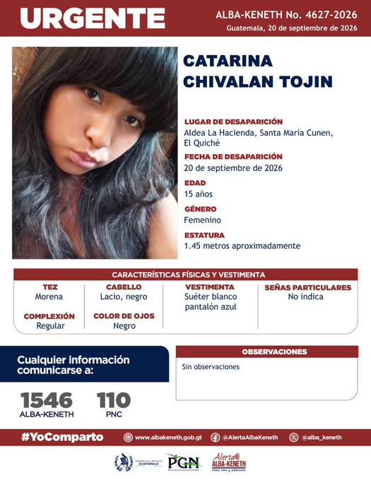 Catarina Chivalan Tojin