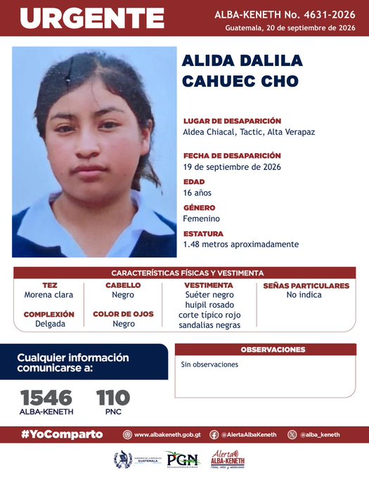 Alida Dalila Cahuec Cho