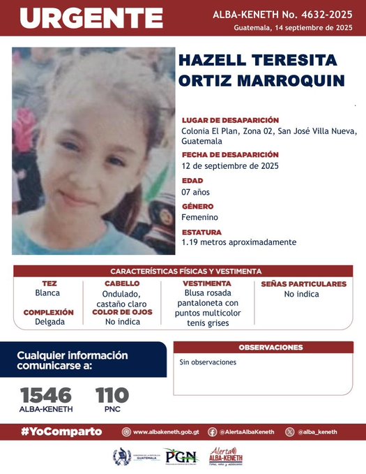 Hazell Teresita Ortiz Marroquín