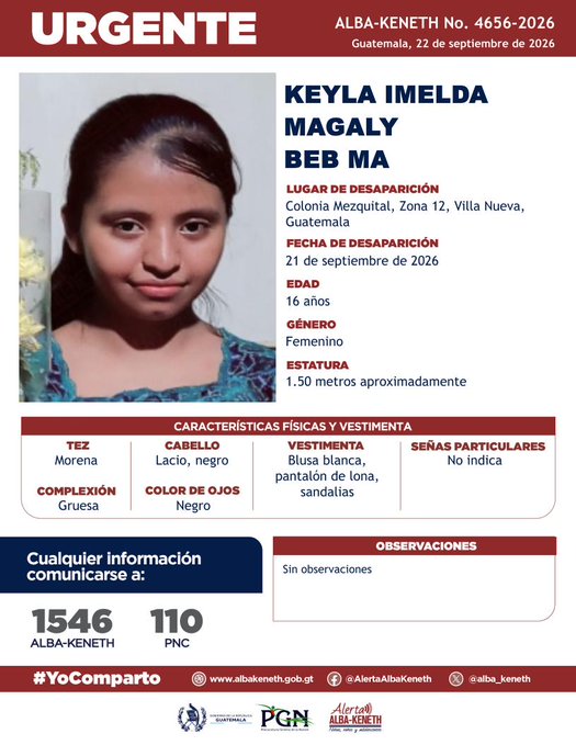 Keyla Imelda Magaly Beb Ma