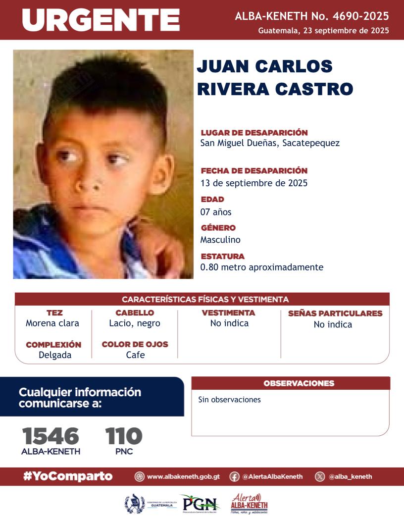 Juan Carlos Rivera Castro