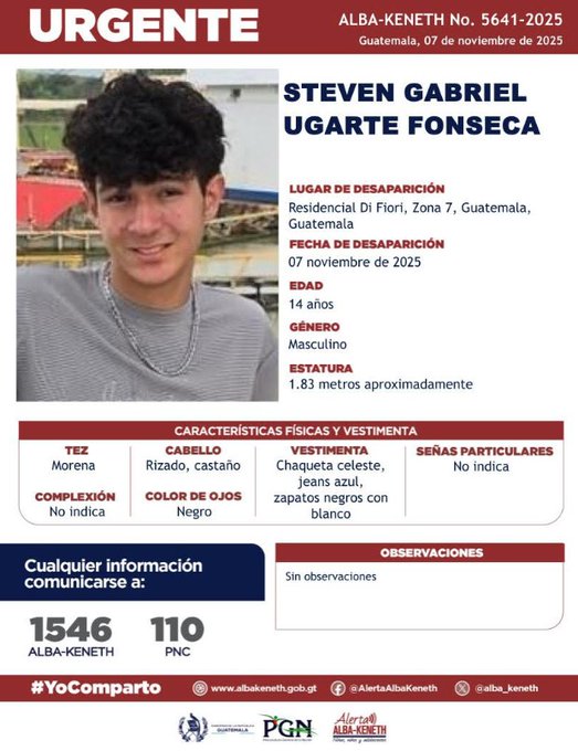 Steven Gabriel Ugarte Fonseca