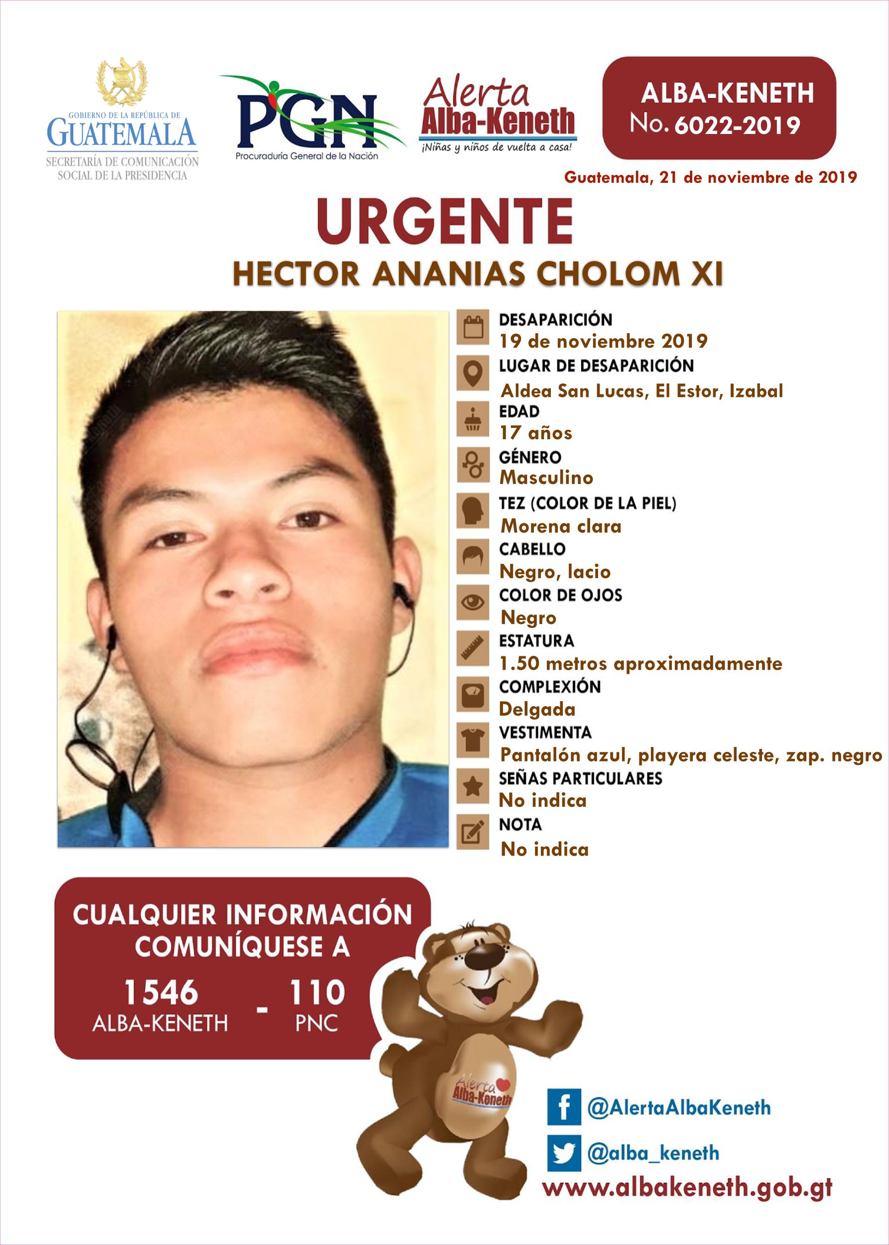 Hector Ananias Cholom Xi