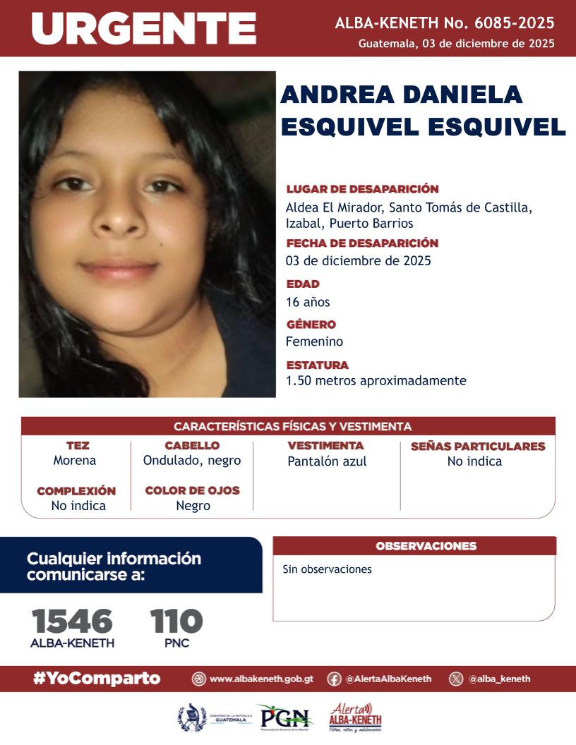 Andrea Daniela Esquivel Esquivel
