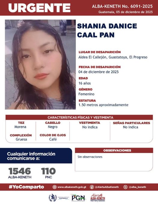 Shania Danice Caal Pan
